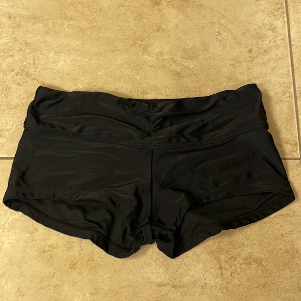 Gossip Boy-short Swim Bottoms
